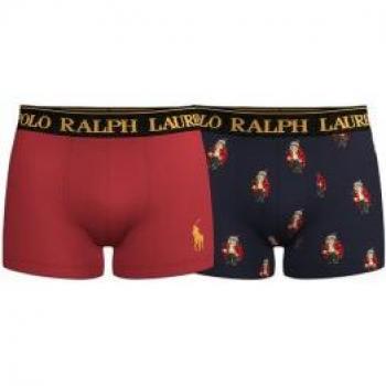 Ralph Lauren Herren Pants 2er-Pack Rot Größe L