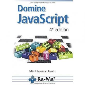 DOMINE JAVASCRIPT 4ª EDICIÓN