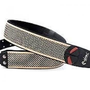 RightOn! Straps Mojo Salt & Pepper Edition