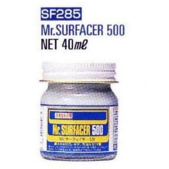 Mr. Surfacer 500+