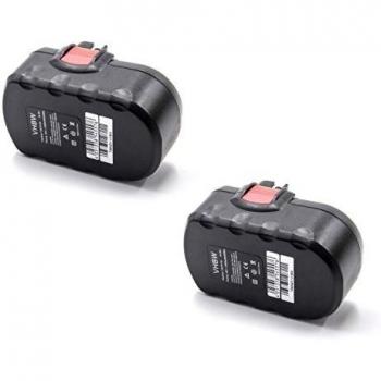 Batterie 18V NiMH 3000mAh vhbw pour Bosch BAT025