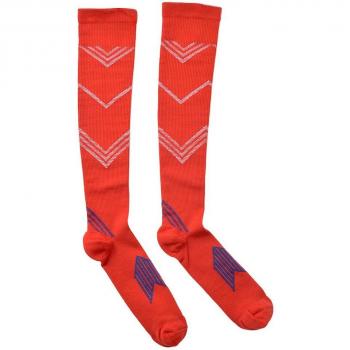 Chaussettes de compression jusqu'au genou pour le sport, hommes et femmes, baseball, softball, 2022