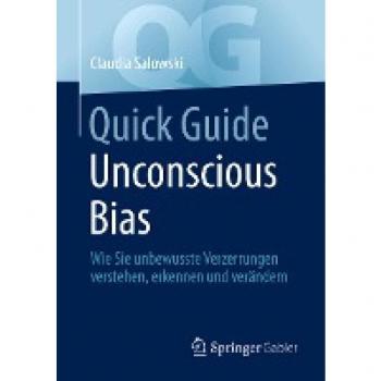Salowski, Claudia: Quick Guide Unconscious Bias