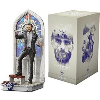 Far Cry 5: Edición del Padre Juego para Consola Microsoft XBOX One [PAL ESPAÑA]