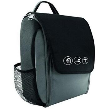 Ensemble de produits de toilettes portable