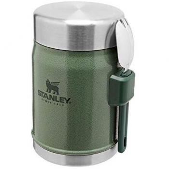 Stanley Legendary Food Jar 0.4L Hammertone Green