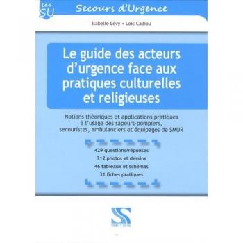 Le guide des acteurs d'urgence face aux pratiques culturelles et religieuses
