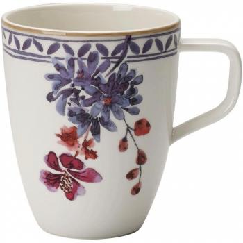 Tasse mit Lavendeldruck: Artesano Provencal von Villeroy & Boch