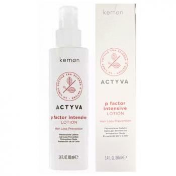Kemon Actyva P Factor Tratamiento Anticaída 100 ml