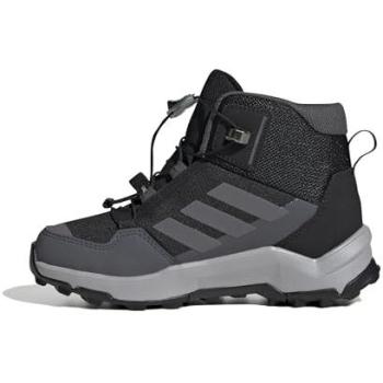 Adidas Terrex AX4R Mid JI0920 Outdoor-Schuhe Schwarz