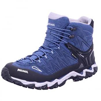 Meindl Lite Hike Lady GTX Damen Blau/Hellgrau Größe 42