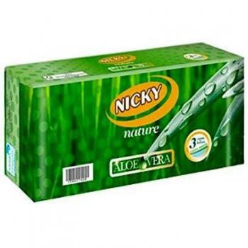 Nicky Nature Aloe Vera 3 Capas