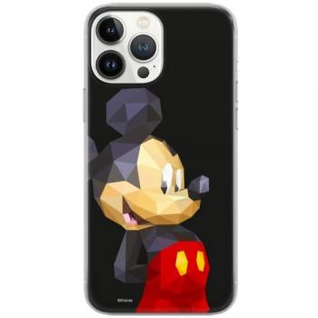 Galaxy S10 Plus Black Mickey Mouse Disney Case