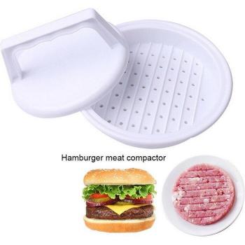 Handbetriebene Hackbraten Patsche