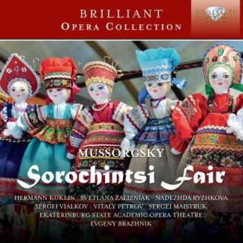 Mussorgsky: Der Jahrmarkt von Sorotschinzy / Sorochintsï Fair