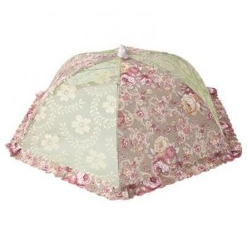 Foldable Fruit and Dish Cover