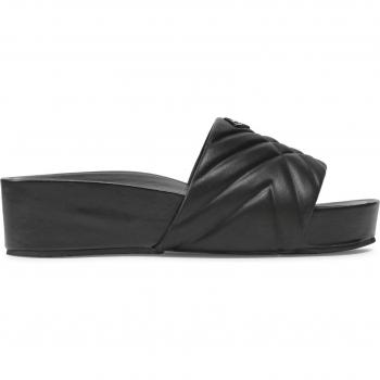 Dune London Kygo Slipper Beige