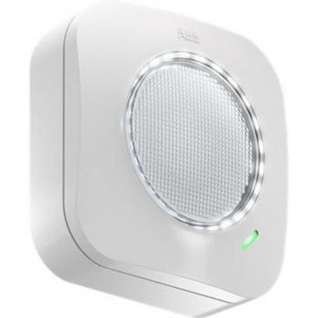 BrioSpot Saillie /BAES‑Auto SATI – Blanc (variante 2)