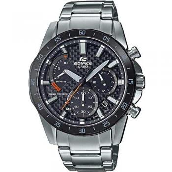 Casio Edifice EFS-S580DB-1AVUEF Solar Chronograph Herrenuhr