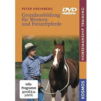 Grundausbildung für Westernpferde
