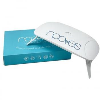 Nooves Lámpara UV/LED 8w portátil 1 u