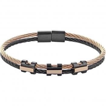 Joyas Lily: Pulsera Rosa-Púrpura