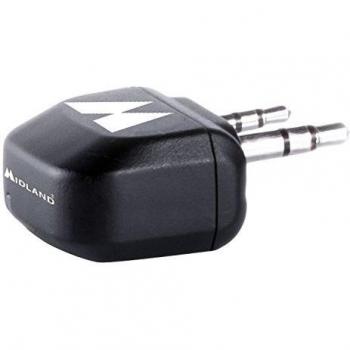Midland C1276 Adapter Bluetooth, schwarz