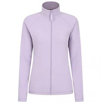 Raso Lilac Breathable Microfleece Sweater – Size 14