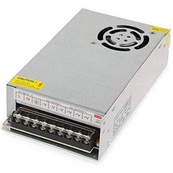 Adaptador LED 230VAC/12VDC 300W 25A