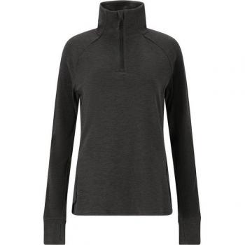 Winter-onderkleding voor kids: Kajsa Langmouw met ritssluiting