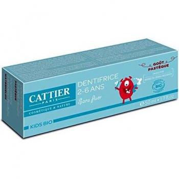 Kids bio dentifrice 2-6 ans 50ml