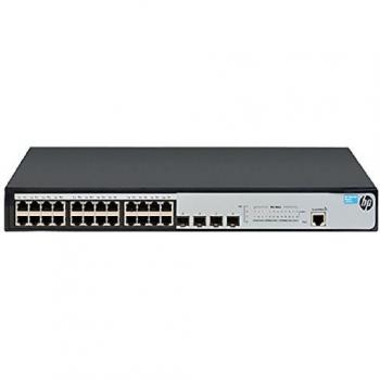 HP 1920-24G 24-Port Managed Switch