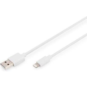 Digitus USB-A to Lightning Cable for Apple Devices