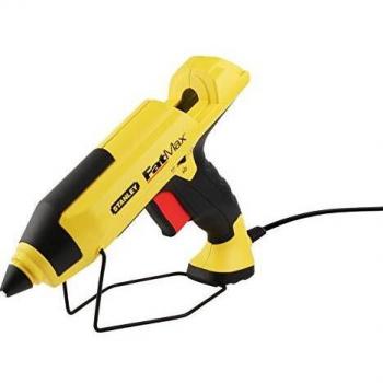 Stanley FatMax GR 100 R Pistola de cola termofusible Negro, Amarillo 200 W