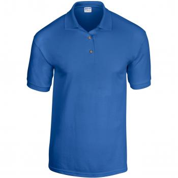 Polo Gildan 8800 Blu Reale