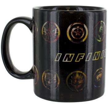 War of the Ages Temperature‑Shift Mug
