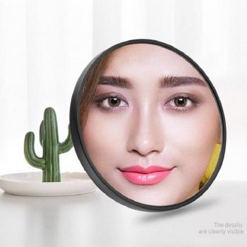 10X Compact Makeup Mirror