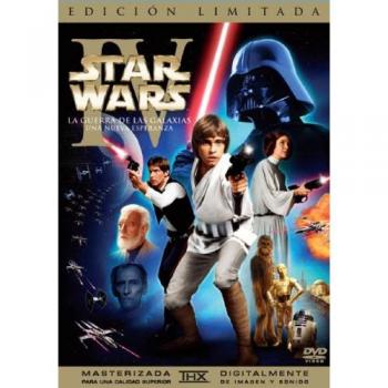 Star Wars: Episodio IV