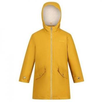 Regatta Brynlee Kids Waterproof Jacket (Navy, Size 9-10Y)