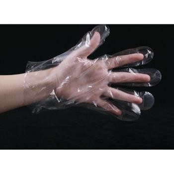 Gants plastiques jetables 100 pièces – Cuisine et service