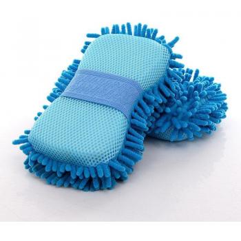 Chenille Microfiber Car Wash Towel