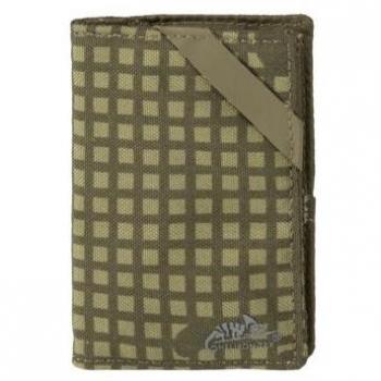 HeliTex Compact Desert Night Wallet