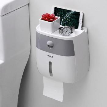 Portable Toilet Roll Organizer