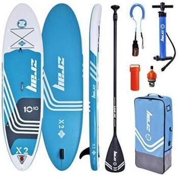 X‑Ride ZRay stand up paddle gonfiabile