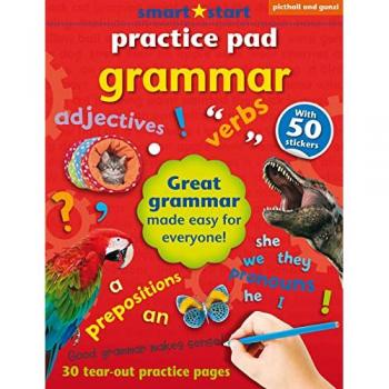 Smart Start Practice Pad: Grammar
