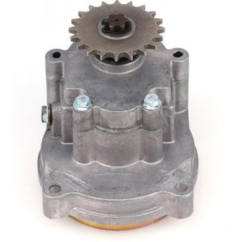 Caja de cambios T8F para motores de 33cc a 49cc con piñones 11T a 20T