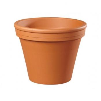 Terracotta Pot Classic Ø 9 cm H 8 cm