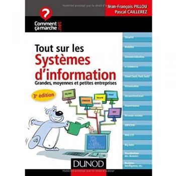 Tout sur les systèmes d'information
