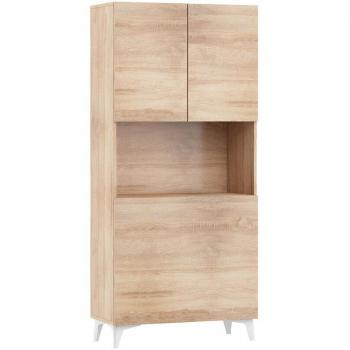 BIM FURNITURE Multifunktionaler Schreibtisch Sonoma