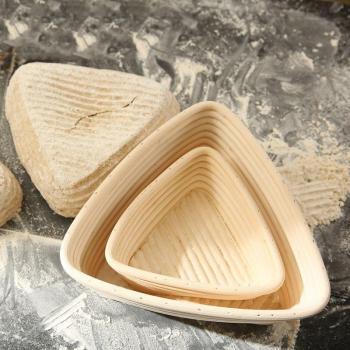 Triangular Bread Proofing Basket